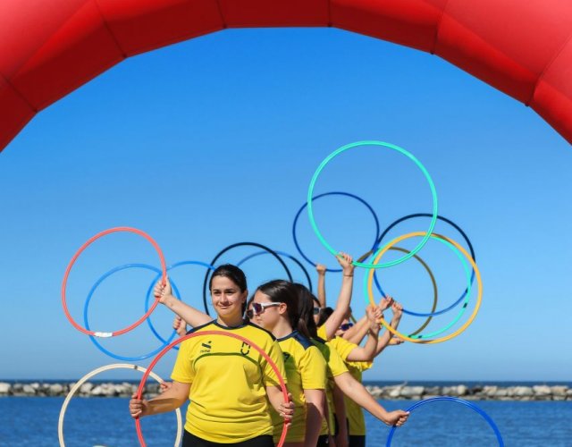 25° YOUNG VOLLEY APRILE